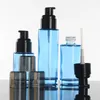 保管ボトル中国液体クリームミストスプレー香料用のディスペンサー化粧包装付き60mlのガラス瓶を製造する