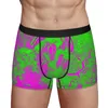 MUITASPANTES VALENTINOS CTHULHU BLUSHBALE Panties masculinos de roupas íntimas masculinas Briefes de boxe