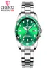 Chenxi Fashion Casual Watch Women Golden Luxury Quartz Horloges Women039S Date Clock Clock Montre Femme Brand Polshipes 2018 NIEUW XF9692671