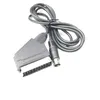 Kabel ołowiu SCART RGB do SEGA -MEGA Drive 2 -geneza 2 megadrive 2 MD2 RGB AV Scart Kabel 1,8m D11 20 Dropshipping