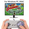 1pcs Wired Super USB Controller Gamepad Joysticks Classic Joypad for Nintendo SNES Games Windows PC MAC Computer