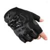 Cycling Gloves Golves Non Slip Breathble Half Finger For Women Men Bicycle Motorbike Hiking Fishing Accessories