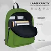 Rugzakken h-hfjones backpack hete tv-show Boys Polyester Daily Backpack Soft Fashion School Bag Lucksack Christmas Giftl2405