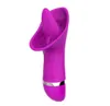 Silicone Língua Vibrador CLIT Sucker Multi Speed Vibradores clitoriais de buceta Bump simulador oral brinquedos sexuais para mulheres Produto adulto4205721