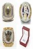 2019 2020 LSU Tigers 'National Orgeron College Football Playoff Sec Team S Ship Ring Fan Men Gift Wholesale8150049