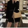 Pard Designer schoudertas luxe saffiano lederen crossbody tassen elegant ontwerp benadrukten onmiskenbare textuur verfijnde tijdloze stijl emmer tas r2