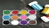 Lip Gloss Base Diy Materiaal Shimmer Lipgloss Glitter Poeder Gezicht Body Glitter Pigment Makup Gebruik hele 20G 12 kleuren9636484