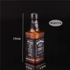 Hot Sales Open Flame Wine Botter Fashion Lighters Whisky Bottle Diateerable Lighter for Sigaret