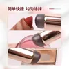 Makeup Brushes Silicone Round Head Lip Brush Soft Fingertip Concealer Lipstick Portable Multi-function