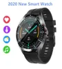 2020 NOUVELLE SMART WATCH STANT SAXE FITNEST SHACKER Watch Pression artérielle IP68 Proof GPS GPS Sports Bluetooth Smartwatch PK DZ09 SAMS7502272