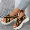 Sandalen Bling Flats Frauen Kleider Schuhe Sommer Mode lässig Pantoffeln 2024 Plattform Strand Flip Flops gemütliche Femme Chaussure