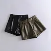 Shorts femminile separatore da donna Chic Fashion Topche