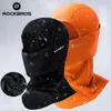 Rockbros Winter Bicycle Face Scarf Keep Warm Moto Mask Ski Running Sports Traine Sallava ACCESSOIRES DE BICYLE DE LA VENT