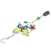 Decoratieve beeldjes vlinderwind wind chime outdoor ornament Muziek Windchimes met bel voor tuin