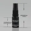 Garrafas de armazenamento Fábrica de China Factory Vidro de vidro vazio VIAL 10ml pequeno recipiente de perfume portátil para venda