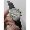 مشاهدة الساعات AAA Laojia Manshi Six Needle Automatic Mechanical Watch 630 Menical Mens Watch Watch Watch