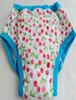 Gedrukte rode kersentraining Pant Abdl Doek Diaper volwassen babyliefhebbers 3468911