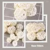 Decorazione per feste Rattan Balls 30 Home decorative Orbs Decorazioni per matrimoni Filler Caster Ball Parakeets Toyging