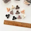 Haarzubehör Mehrere Stile exquisite Box kleine Acrylstreifen Blumen Geometrie Haarnadel Barrette für Kinder Mädchen Accessoires Kopfbedeckung