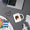 Kubki gwiaździste Skypersonalized Mugcolour Niestandardowy tekst po nazwa prezent kawa zabawna dzień ceramika