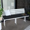Cuscino da banco da panca all'aperto per sedia da patio per esterni/mobili interni