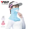 PGM Golf Güneş Koruyucu Maske Üreticisi Toptan Erkek ve Kadın Boyun Buz Maskesi Serin Nefes Maskesi Koz004 240428