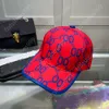 Ball Caps Brand Hat Men Kobiety Dopasowane czapki Różne style modne kubełko projektant czapki cap unisex regulowany