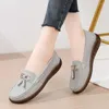 Повседневная обувь французский стиль мокасины