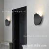 Wandlamp Vintage Zwarte SCONCE Roomverlichting Crystal Lighting Lange Stonces Bunk Bed Antler