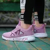 2023 Girls Casual Chores Light Mesh Sneakers Enfants Summer Enfants Automne Tenis Mignon Sport Cartoon Feme Feme Runk Footwear 8 240415