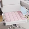 Poduszka lodowa siedzenie jedwabne do biura zagęszczona pościel jak materiał Cool Mat Podkładka krzesła odporna na ciśnienie odporne na chłodzenie