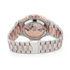 Designer Watch Factory Prix direct Prix entièrement personnalisé Iced Lab Grown Watch for Men Hip Hop Diamond Jewelry Watch Gift