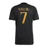 Bellingham Soccer Trikots Real Madrids 23 24 Fußballhemd Vini Jr Camavavinga Alaba Hazard Asensio Modric Marcelo Final Football Trikots Camiseta Men Kids Kit Kit