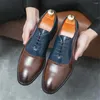 Kleidungsschuhe mit Schnürung 39-45 Brown Heels 45 Männer formelle Mann Sneaker Sport vom China-Charakter Neueste