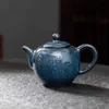 Чайные наборы изысканный звездный глазурь керамический чайник