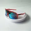 Óculos de sol esportes de bicicleta feminino Mountain Sunglasses Men Glassses de sol dos óculos de sol Mulheres ciclismo de pilotagem de óculos escuros de bicicleta rosa 2024