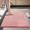 Tapis de bain absorbant tapis absorbant rapide sans glissement de plateau de salle de bain.