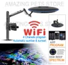 Zetlight UFO 8600m 55W WiFi programmierbares Salzwasser Meerwasser Aquarium LED LEG LICHT MARINE LICHTER CORAL REEF FISH TANKE LICHT Y2009225755278