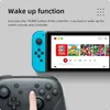 Wireless Bluetooth Gamepad para Switch Pro Controller Wake Função Joystick 6axis Gyro Handd HD Vibration PC Game Console 240418