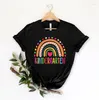 Женские футболки T Hello Coundergarten Grade Shirt Shirt Gift Gift для учителей с коротким рукавом Top Tees Cotton Harajuku Streetwear Goth