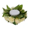 Fiori decorativi palla floreale per matrimoni per centrotavola artificiale