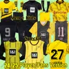 Maillot de football BVB Borussia Dortmund Kits Maillot BVB Domicile Tous les maillots de football noirs REYNA HALLER REUS HUMMELS MOUKOKO MALEN Hommes Enfants Uniforme