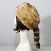 Bérets beaux dames chapeau russe confortable filles automne d'hiver thermale thermale casquette