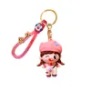 Licking Mouth Boy Jewelry Gift Gift Doll Doll Keychain Car Schoolbag Carteur Pendeur