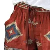 Chic Beach Shorts Hög midja Svett absorberande snabb torkning utomhus casual dragskonkvinnor 240428