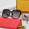 2024 Tasarımcı Güneş Gözlüğü Kadınlar için Yeni Güneş Gözlükleri Moda Büyük Boy Tasarım Yaz Lüks Marka Tasarımcıları Gözlük Çerçeve Üst Kalite Modaları Stil 8279