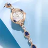 Montre-bracelets Uthai W42 Watch For Women Marque Beimu Avance Advanced Light Luxury Jewelry Diamond Lades Bracelet Watchs Valentines Gift