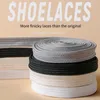 Parti di scarpe 4PAIR Doppio lacci Sneaker casual Shealaces Shoelace di corda di qualità per scarpe 100/120/140/160 cm Accessori