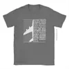 Erkek Tişörtler Erkek Tişört Sesli Mektup Uçak Pilot Uçuş Pamuk T-Shirt Mens Ekstra Büyük Tişört Müret