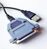 Adattatore USBLPT da USB a parallelo per tutti i tipi di dispositivo parallelo2533838